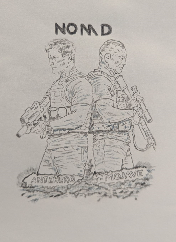 Story poster artwork